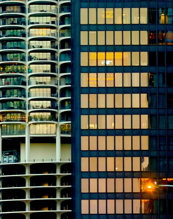 Chicago by Michael Sudheer