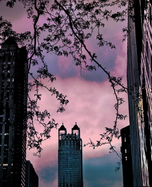 Chicago by Michael Sudheer