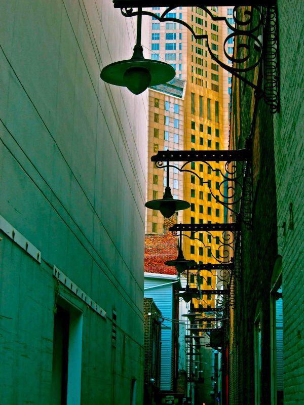 Chicago by Michael Sudheer