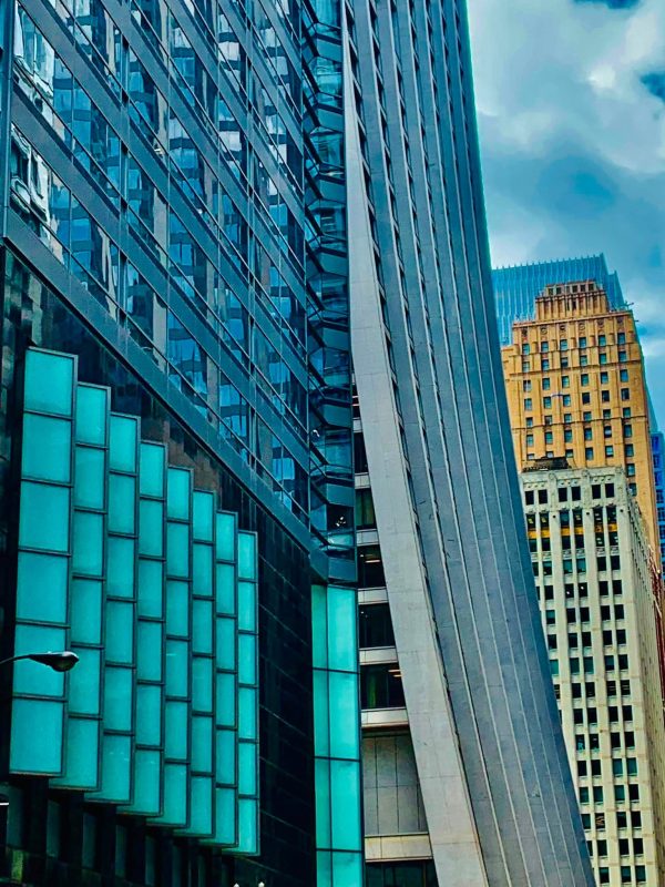 Chicago by Michael Sudheer