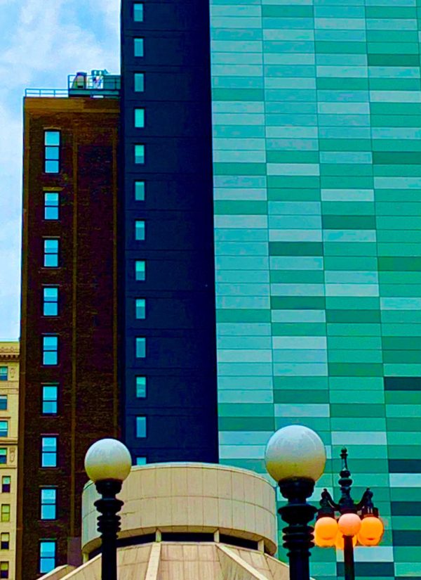 Chicago by Michael Sudheer