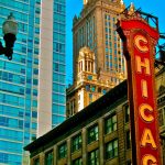 Chicago by Michael Sudheer