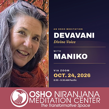 Devavani with Maniko - 24 Oct 2026