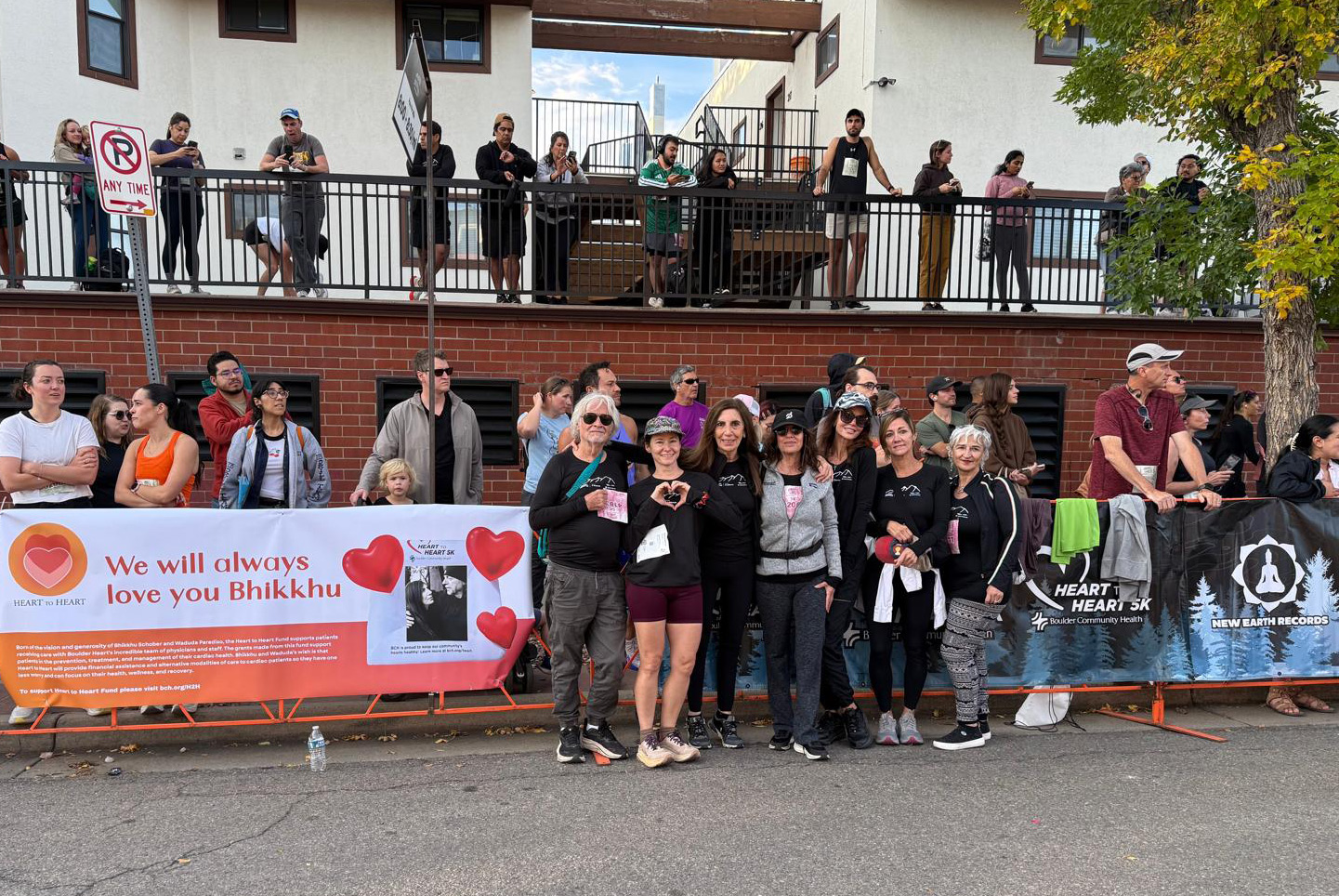 Heart to Heart 5K run 2026 in Boulder CO