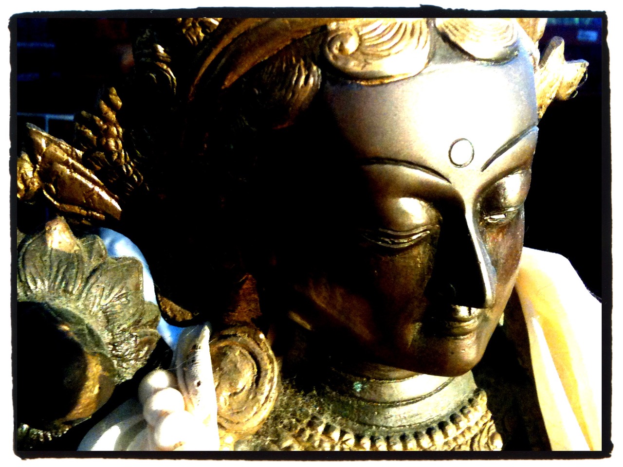 Buddha statue