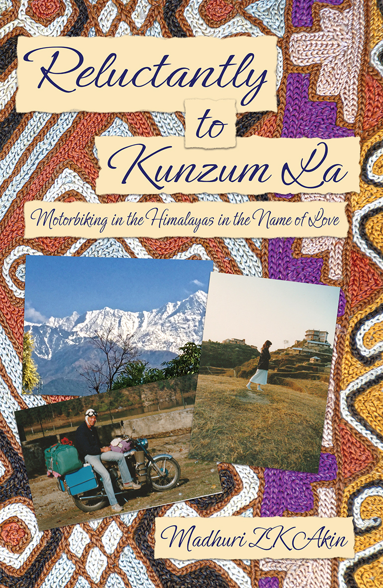 Reluctantly to Kunzum La 