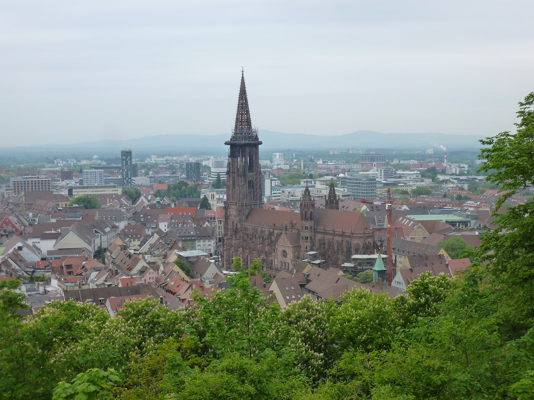 Freiburg Münster
