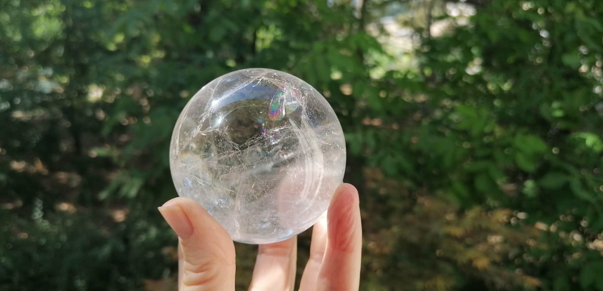 Crystal ball
