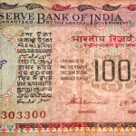 100 Rupees