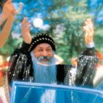 Osho in drive-by