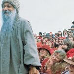Inauguration of Krishnamurti Lake