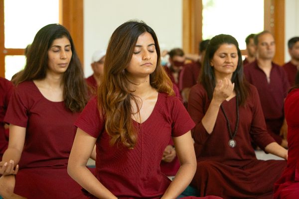 Silent Retreat at Osho Nisarga
