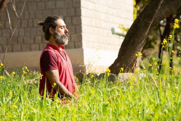 Silent Retreat at Osho Nisarga
