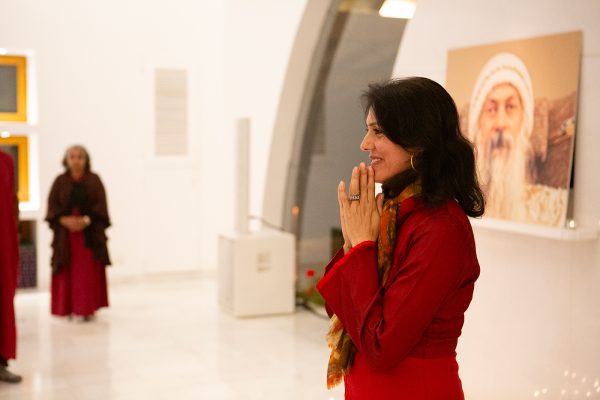 Silent Retreat at Osho Nisarga