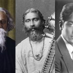 Tagore, Khan, Krishnamurti