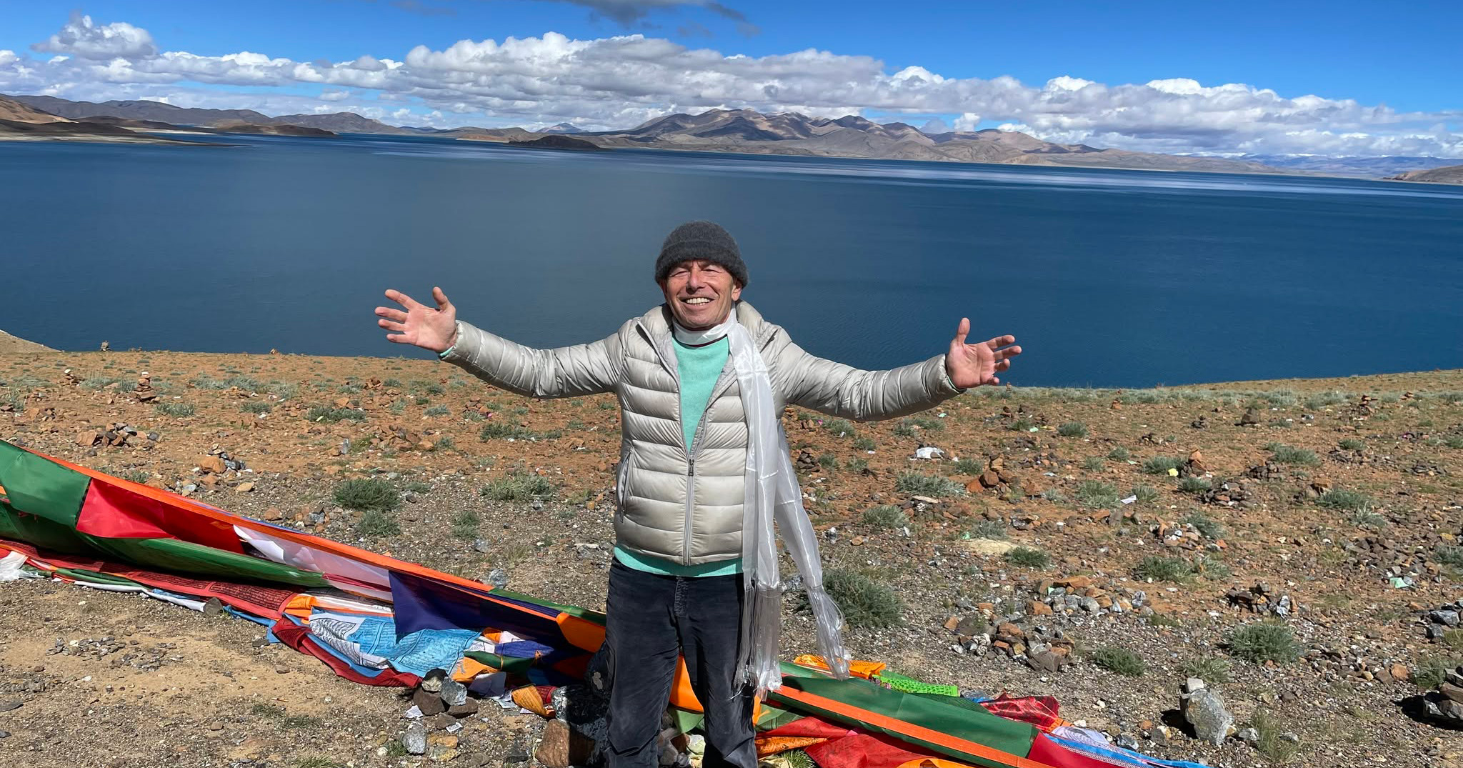 Bhavo in the Himalayas