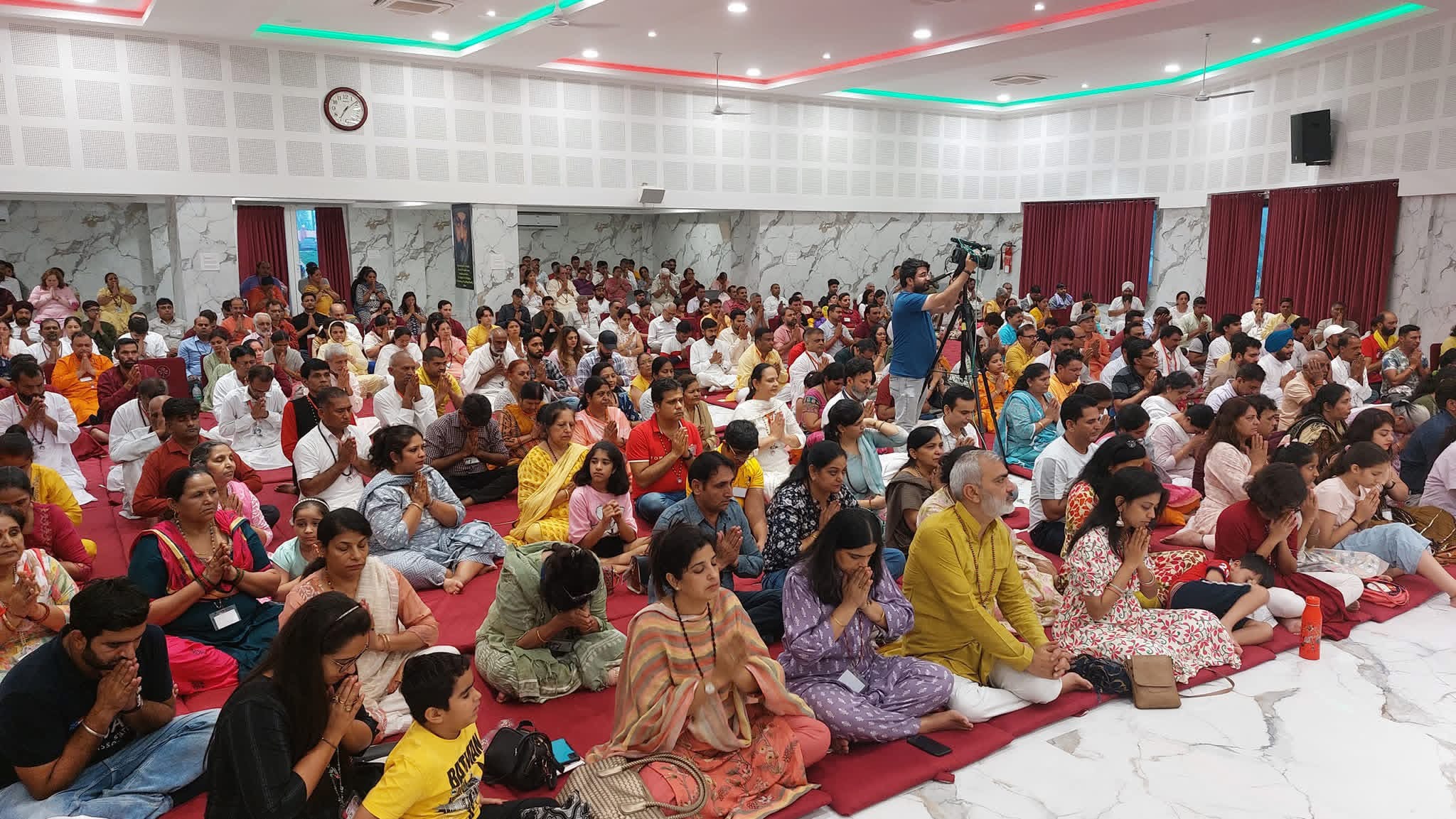 Celebrating Guru Purnima