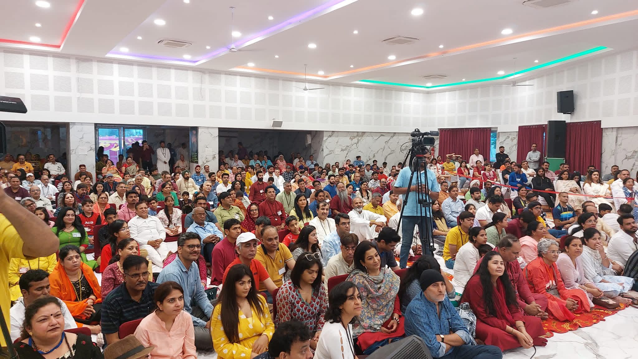 Celebrating Guru Purnima