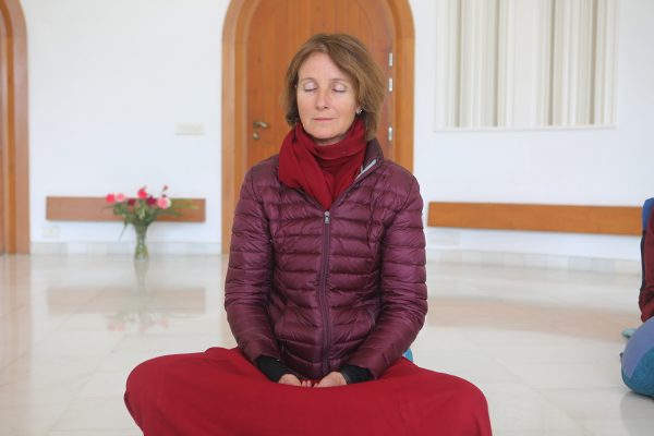 Silent Retreat at Osho Nisarga
