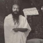 Osho in Mt Abu
