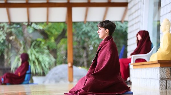 Silent Retreat at Osho Nisarga