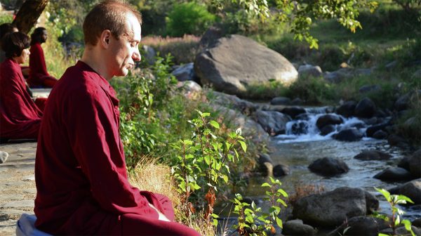 Silent Retreat at Osho Nisarga