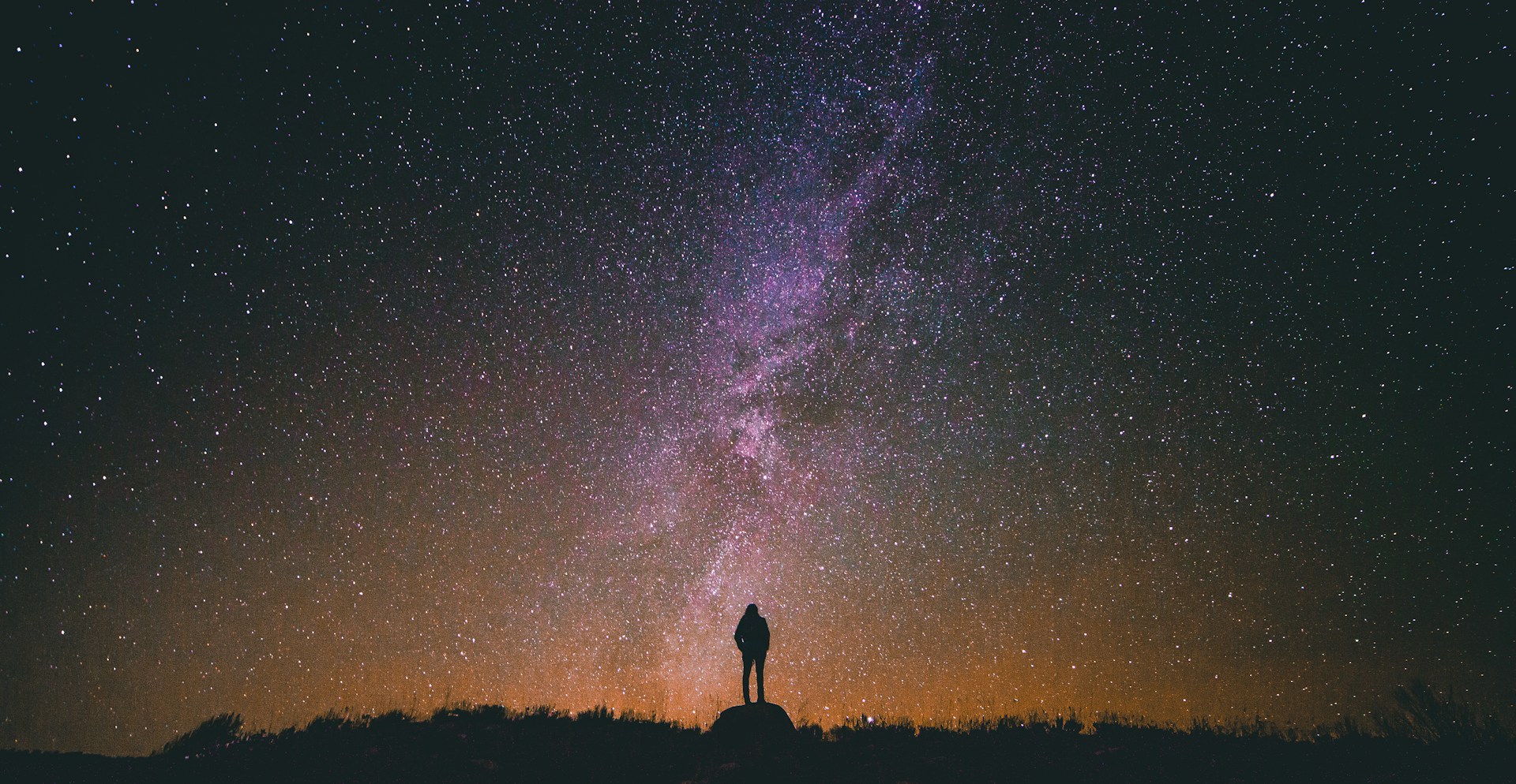 Under the stars